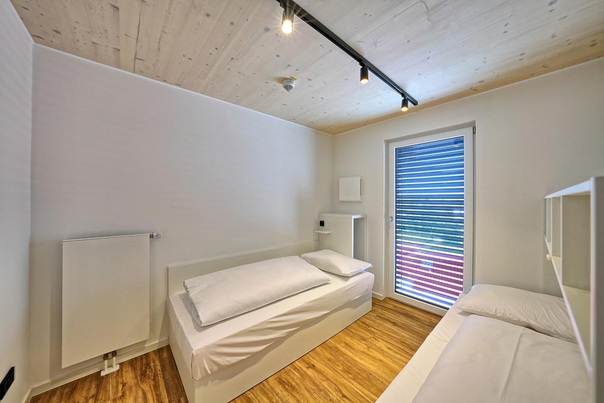Aparthotel Timber One Boardinghouse Dorfen Exteriér fotografie
