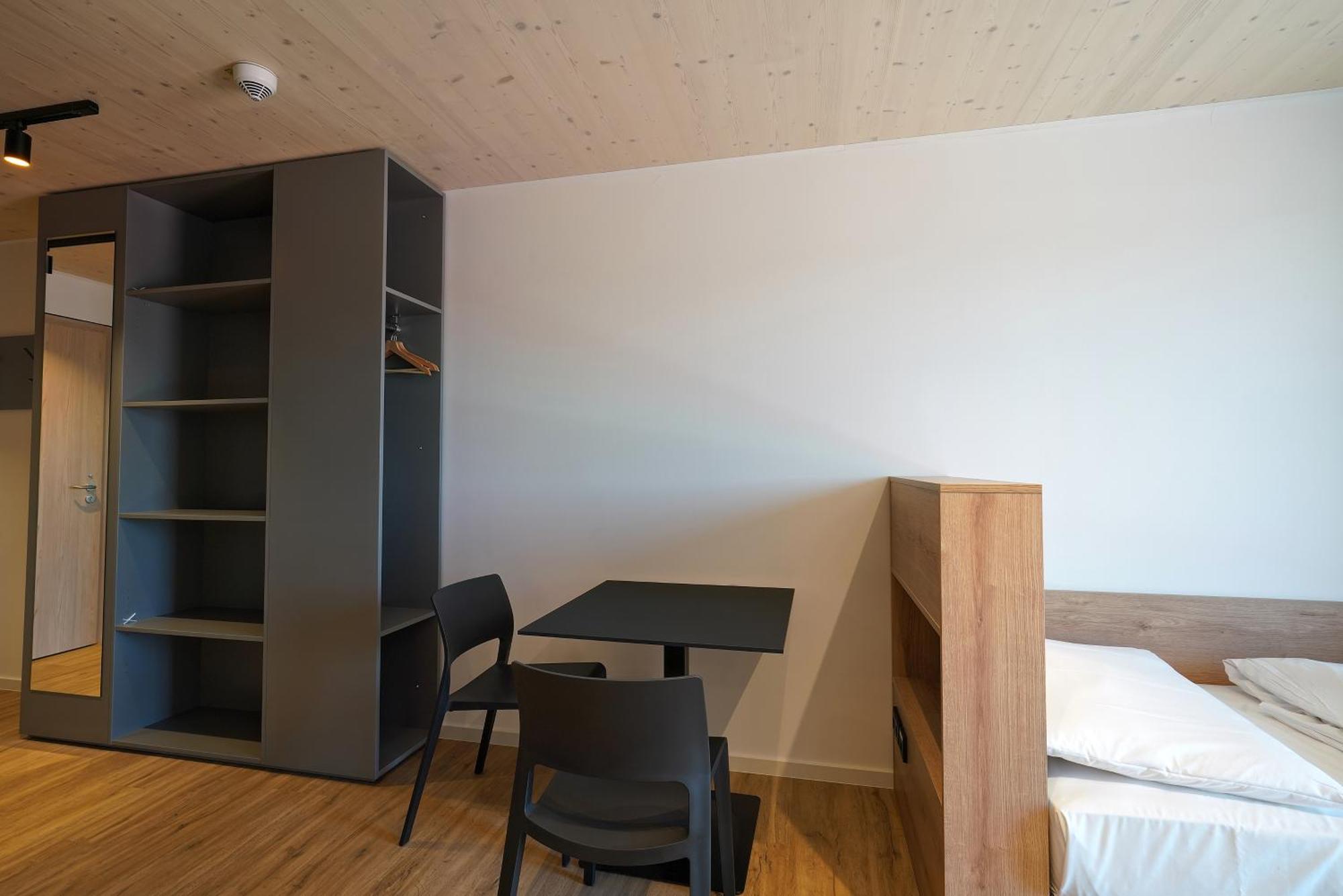 Aparthotel Timber One Boardinghouse Dorfen Exteriér fotografie